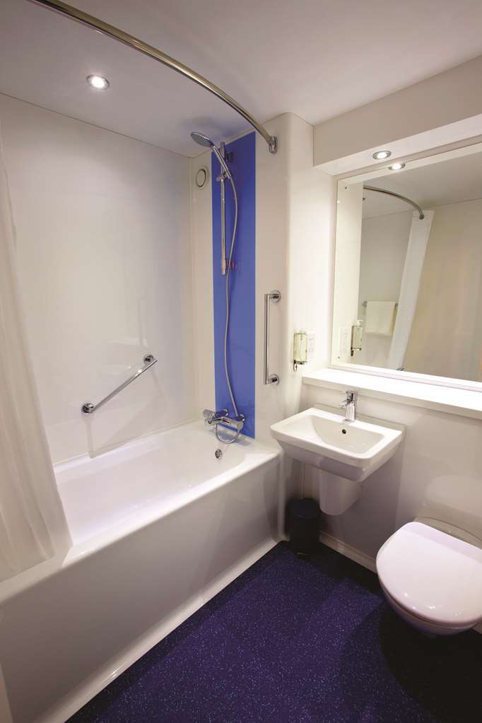 Comfort Hotel Tower Of London Zimmer foto